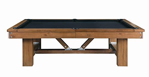 Playcraft Willow Bend 8' Slate Pool Table #TOP2