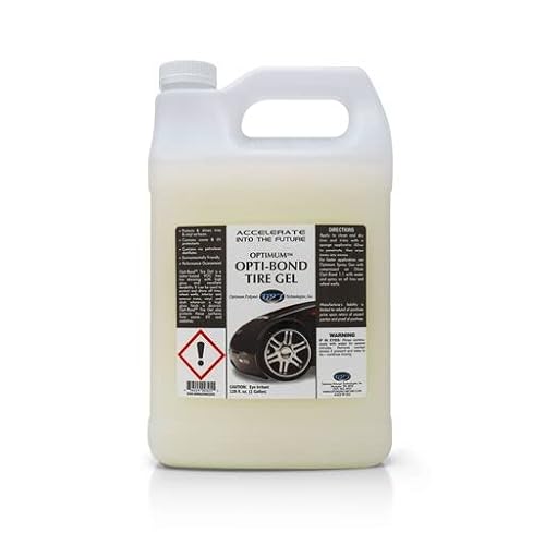 Optimum OB2008G Opti-Bond Tire Gel - 1 Gallon