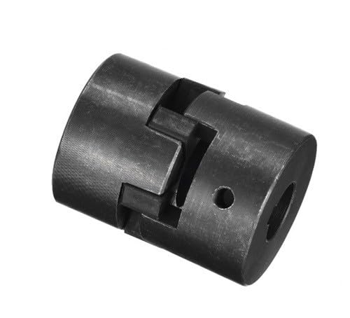 Ajanta Industrial L075 Flexible 3-Piece L-Jaw Coupling Set & Buna-N,Nbr Rubber Spider thumb #3