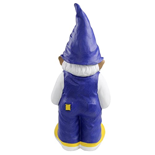 Image of NFL Resin 11.5 inch Team Logo Outdoor Garden Statue Gnome