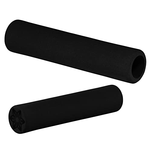 Supacaz (XpJY) TCNO Obv - Supalite Grip - Black