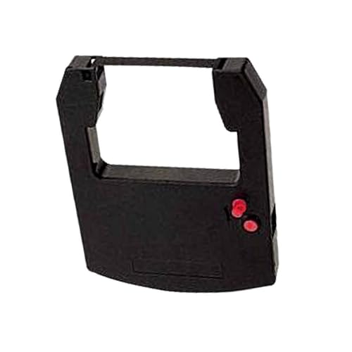Farbbandfabrik - Nastro di inchiostro compatibile con Univac PSM 80, misura 615, colore: Nero