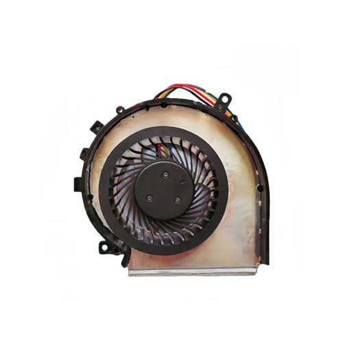 Ventilateur de refroidissement CPU GPU pour PC portable MSI composants