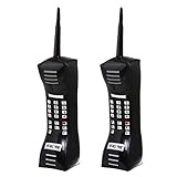 Accessoire de téléphone - large gamme d'utilisation, peut utilisé comme accessoires de performance sur scène, accessoires de cinéma, accessoires de photographie, décorations de fête, jouets pour enfants, etc., téléphone pour enfants