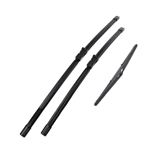Essuie-glace S-Max 2009-2015 sans traces : kit balais avant et arrière 30"+26"+13"