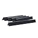 Hongso FB7536 FB7537 7536 7537 Porcelain Steel Flavorizer Bars, Set of 5 (22.5 x 2.25 x 2.25 inches)