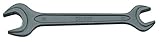chiave inglese da 36 * non standardizzato GEDORE 6588040 895 - Chiave inglese doppia, 32 x 36 mm, 32 x 36 mm
