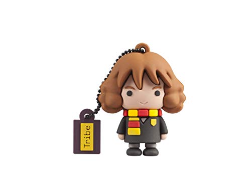 Llave USB 32 GB Hermione Granger - Memoria Flash Drive Original Harry Potter, Tribe FD037702