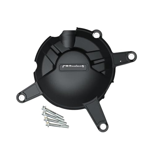 Evita fugas de aceite con la cubierta estator motor izquierdo para R3 y MT-03