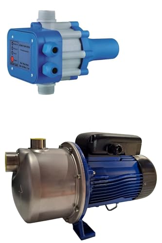 ELETTROPOMPA CENTRIFUGA AUTOADESCANTE 0.55KW