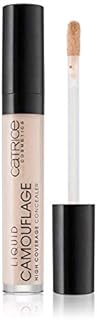 Catrice Liquid Camouflage Korektor w Płynie, 010 Porcelana, 5 ml