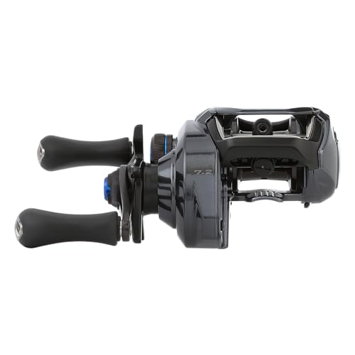 Evitez les perruques en casting avec le moulinet Shimano SLX 70 A profil bas - 3
