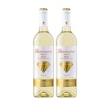 vino blanco diamante mercadona Vino blanco con D.O. Ca.Rioja, tratado y envasado por Bodegas Franco Española