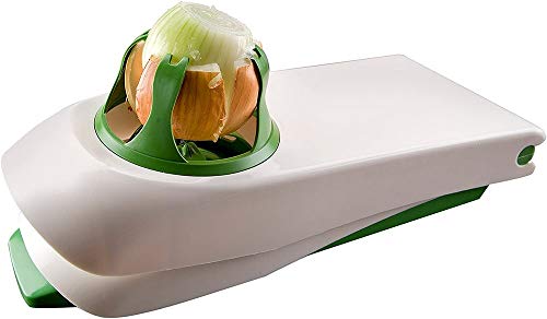 Preisvergleich Produktbild Alligator Zwiebelschneider