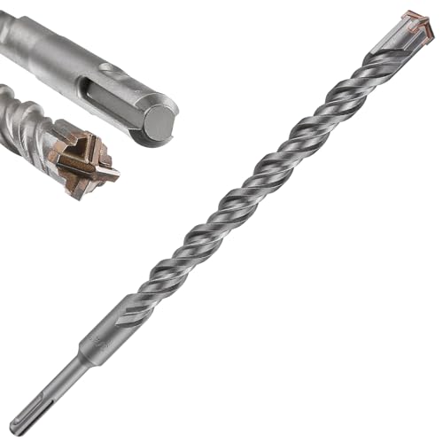 Wensilon Concrete Drill Bit 3/4 Inch x 12 Inch