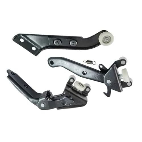 Rodillo bisagra puerta corredera VW Transporter T5 guía derecha 7H0843436B 2003-2014 3