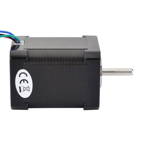 Moteur pas à pas 17 42BYGH 2,1 A 4 fils pour axe Z de machine 3D