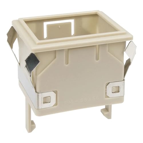 Fixation de montage pour relais temporise FTRA01 accessoire tableau electrique modulaire