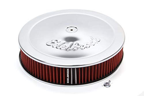 Edelbrock 1224 Air Cleaner Housing