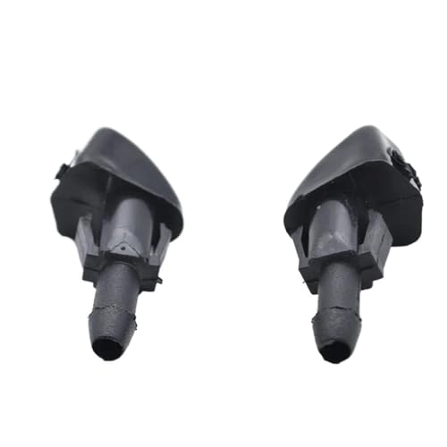 Buses de lave-glace Vauxhall Agila 2008-2014 de haute précision pour essuie-glace avant