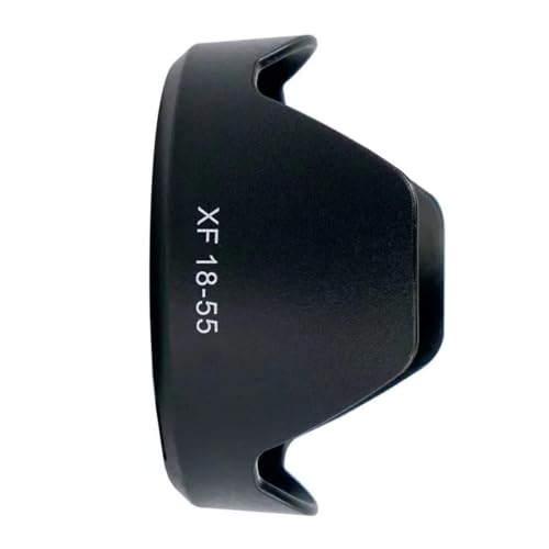 Parasol de Bayoneta Fujifilm XF14 F2.8 Reversible Protector Objetivo Gran Angular