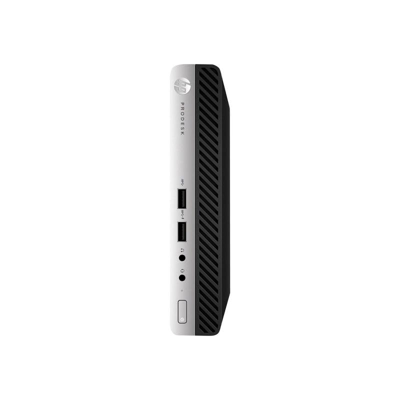 HP PC ProDesk 400 G3 Mini Intel I7-6700T RAM 32Go SSD 240Go W11 WiFi