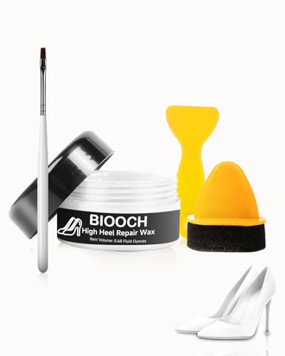 BIOOICH Leather & Vinyl Recoloring Balm (White)