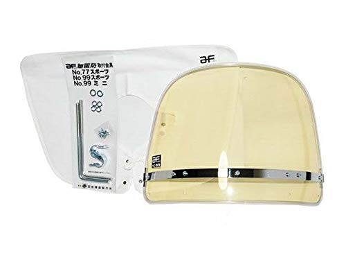 Amazon | ゼットファーザーブラザーズ 昔の風防 (フーボー/キバミ