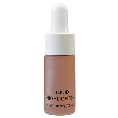 Jolie Custom Liquid Highlighter Drops (Rose Quartz)