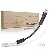 Replacement Parts for Rear Left Driver Brake Hydraulic Hose for Chevrolet Lumina Monte Carlo