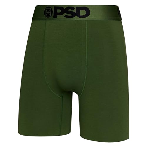 PSD Men's Boxer Briefs (Pack of 3)