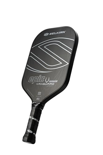 Image of Selkirk Sport Vanguard Control Pickleball Paddles | Epic Lightweight