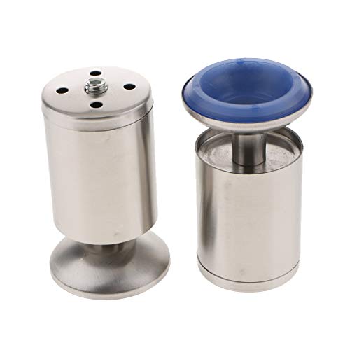 2�s�[�X�̃X�e�����X�|�̃\�t�@�r�Ƌ�L���r�l�b�g���̌���10cm