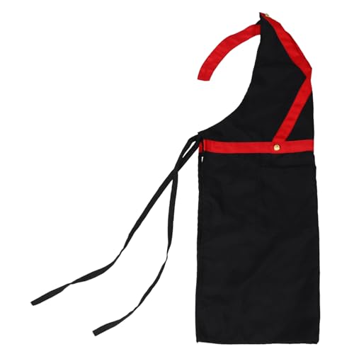 HOLIDYOYO Neck Apron for Women Stylist Nail Salon Hairdresser Barber Girls Adults Work Apron