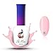 Produktbild So Nice Gellack UV LED, Magic Moment, Helles Pink, 8 ml
