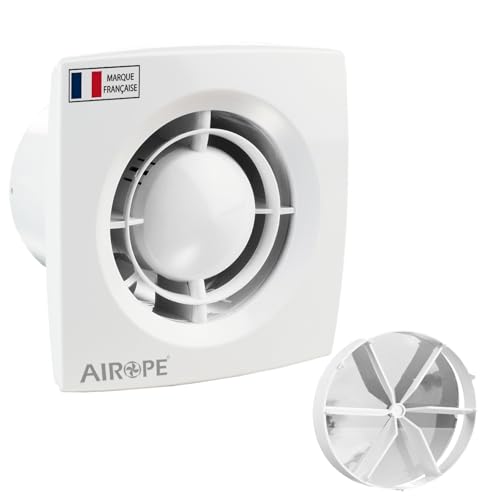 Airope: AC   100 mm,Ventilador extractor