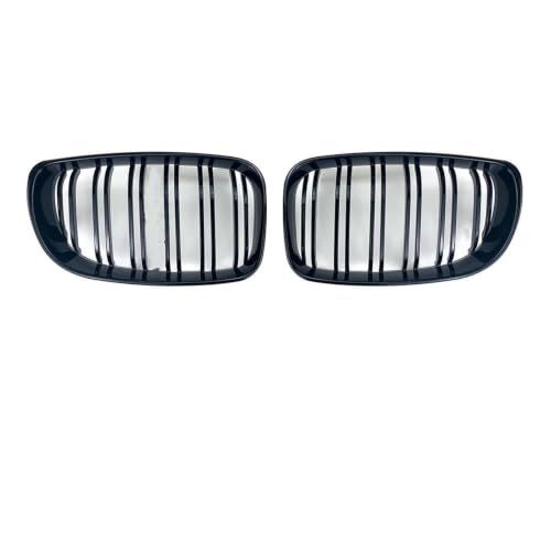 Calandre avant de remplacement look sportif pour BMW Série 1 E81 E87 phase 2