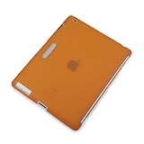  Speck SmartShell - Coque trasera pour iPad 2, Couleur Orange