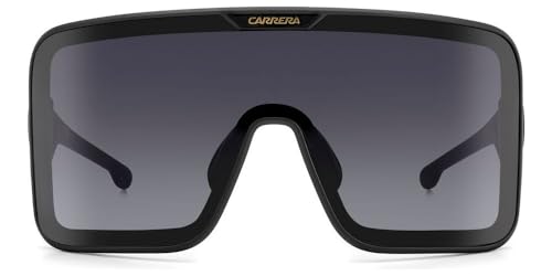 Carrera FLAGLAB 15 MATTE BLACK/GREY SHADED 99/1/130 unisex Sunglasses2