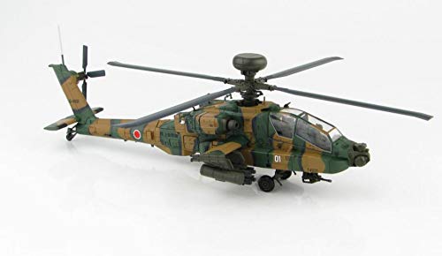 アパッチ 完成品 アメリカ陸軍の「AH-64D」アパッチ・ロングボウが、完全新金型で