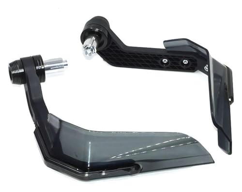 Protège-mains Bajaj Pulsar 200 évite les leviers cassés et mains froides à moto
