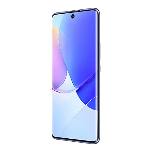  HUAWEI Nova 9 - Smartphone 128GB, 8GB RAM, Dual Sim, Starry Blue (Ricondizionato)