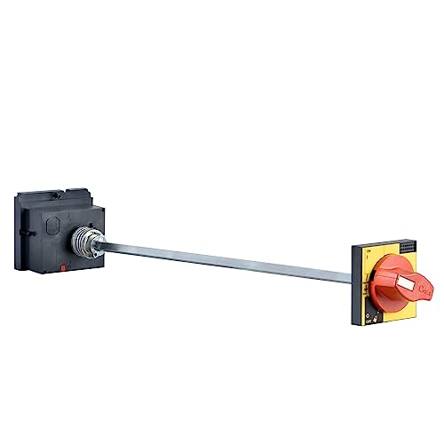 Comando rot rojo p/ GV7R commande rotative rouge pour disjoncteur