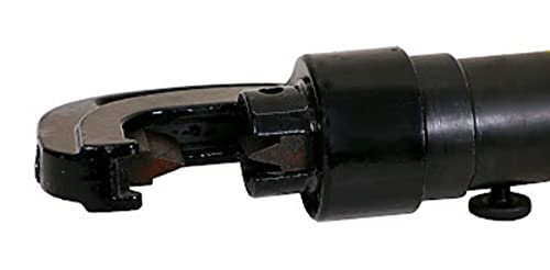 Image of VOLTZ SC-25 Hydraulic Rebar Cutter Pressure 13T Shear Range 4-25mm Manual Fast Hydraulic Steel Bar Tools