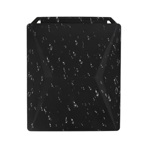 Protectora de Silicona, Carcasa portátil Impermeable, a Prueba de Golpes, Protectora para Antena parabólica, para Viajes al Aire Libre, Viajes por Carretera, Aventuras, mochileros