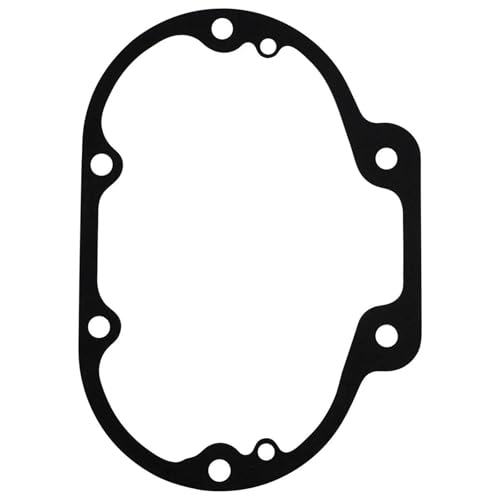 Junta de tapa de embrague de repuesto para motocicletas Harley Davidson