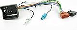 Citroen C2 a partir de 2004. Connects2 CT20CT03 - Cable adaptador para radio de coche Citroën C2/C3/C4/C5/C6/C8 con conector de antena y clavija jack (modelos 2004 y posteriores)
