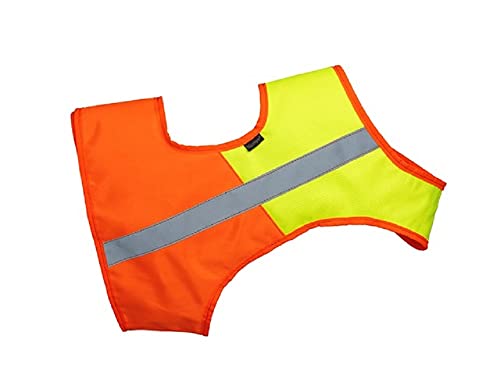 Mystique Jagdhund Signalweste M 60-74cm