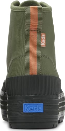 Keds womens The Platform Mid Lug Weatherized3