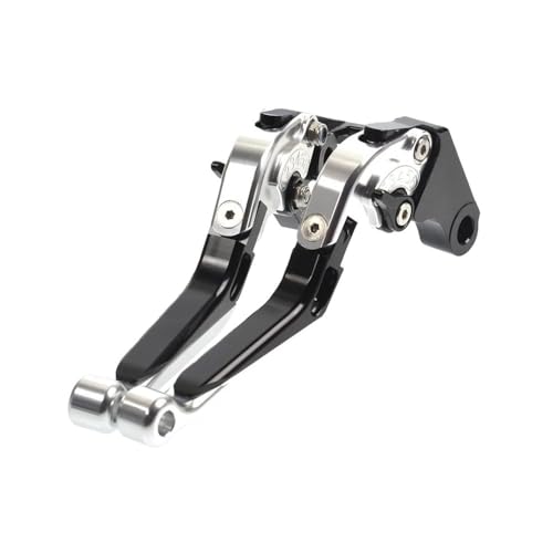 Levier de frein moto XJ6 guidon leviers embrayage CNC pour Diversion 2009 2010 2011 2012